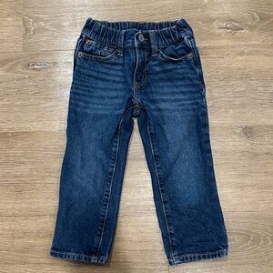 GAP toddler Pull-On Jeans size 3 years